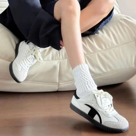 Giày_Cham.pi.on E.ssen_tials Cham.p T-Trainer Đủ Màu Bản Chuẩn Nam Nữ