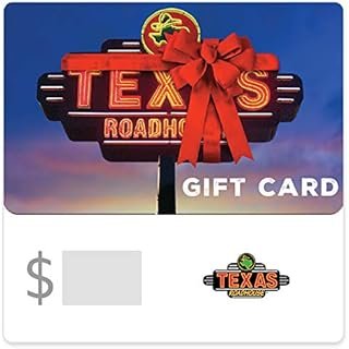 Texas Roadhouse eGift Card
