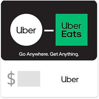 Uber eGift Card